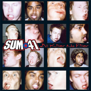Álbum All Killer No Filler de Sum 41