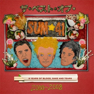 Álbum All The Good Shit: The Best of Sum 41 de Sum 41