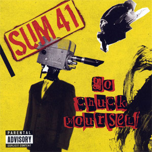 Álbum Go Chuck Yourself de Sum 41
