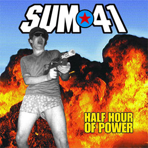 Álbum Half Hour Of Power de Sum 41