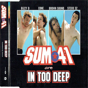 Álbum In Too Deep de Sum 41