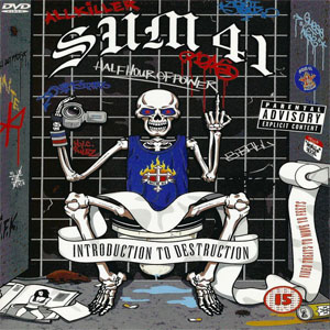 Álbum Introduction To Destruction de Sum 41