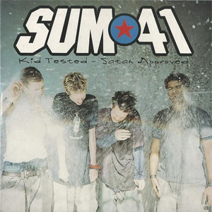 Álbum Kid Tested - Satan Approved de Sum 41