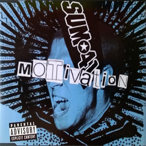 Álbum Motivation de Sum 41