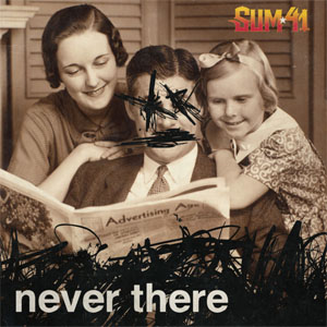 Álbum Never There de Sum 41
