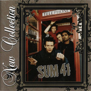 Álbum New Collection de Sum 41