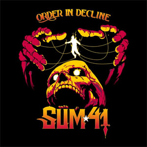 Álbum Order In Decline de Sum 41