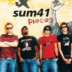 Álbum Pieces de Sum 41