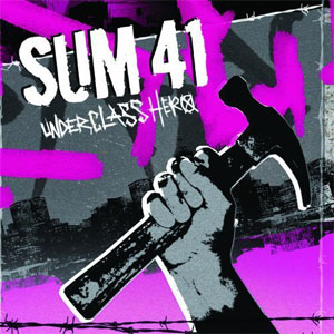 Álbum Underclass Hero de Sum 41