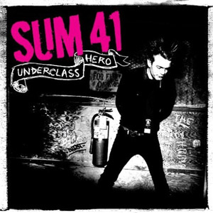 Álbum Underclass Hero de Sum 41