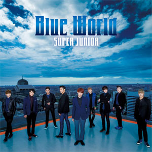 Álbum Blue World de Super Junior