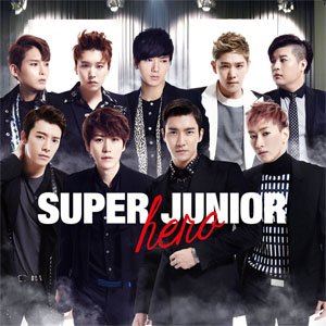Álbum Hero de Super Junior