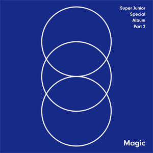 Álbum Magic – Super Junior Special Album, Pt 2 de Super Junior