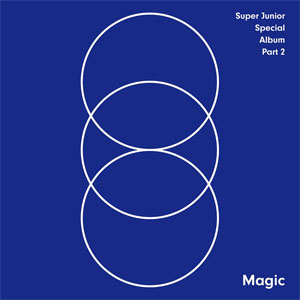 Álbum Magic  de Super Junior