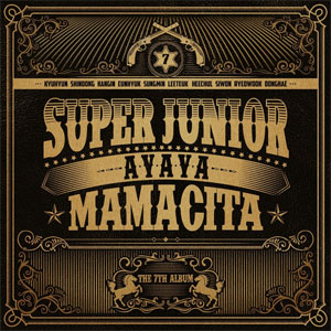 Álbum Mamacita de Super Junior