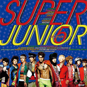 Álbum Mr. Simple de Super Junior