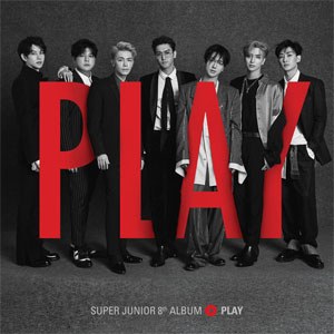Álbum Play de Super Junior