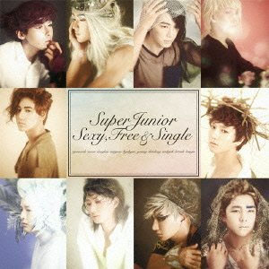 Álbum Sexy, Free & Single de Super Junior