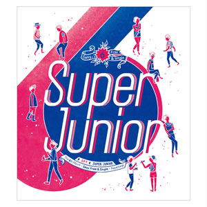 Álbum Spy de Super Junior