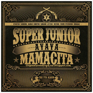 Álbum The 7th Album 'Mamacita' de Super Junior