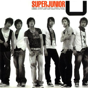 Álbum U de Super Junior