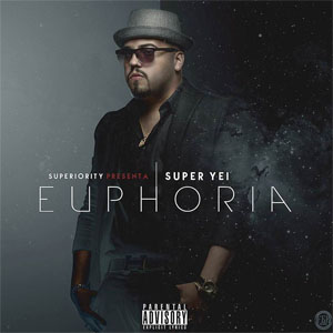 Álbum Euphoria de Súper Yei