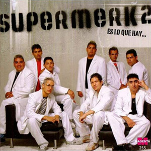 Álbum Es Lo Que Hay de Supermerk2