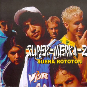 Álbum Suena Rototon de Supermerk2