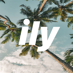 Álbum Ily (I Love You Baby) de Surf Mesa