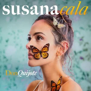 Álbum Don Quijote de Susana Cala