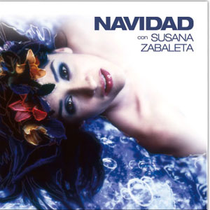 Álbum Navidad de Susana Zabaleta