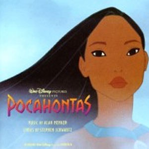 Álbum Pocahontas de Susana Zabaleta