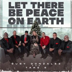 Álbum Let There Be Peace on Earth de Susy González