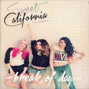 Álbum Break Of Day (Deluxe Edition)  de Sweet California