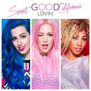 Álbum Good Lovin'  de Sweet California