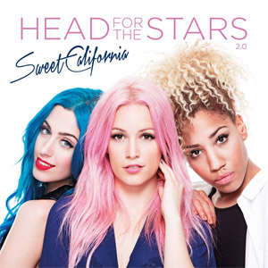 Álbum Head For The Stars 2.0  de Sweet California