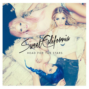 Álbum Head For The Stars de Sweet California
