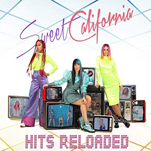 Álbum Hits Reloaded  de Sweet California