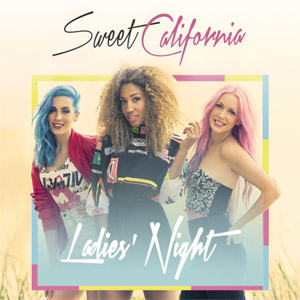 Álbum Ladies' Night de Sweet California