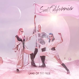 Álbum Land of the Free de Sweet California