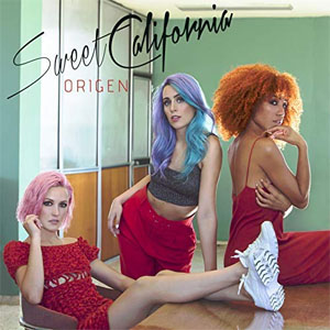 Álbum Origen de Sweet California