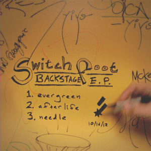 Álbum Backstage - EP de Switchfoot