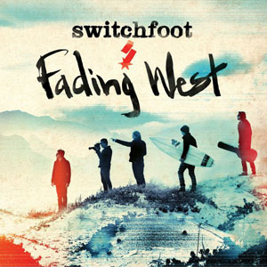 Álbum Fading West de Switchfoot