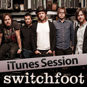 Álbum iTunes Sessions de Switchfoot
