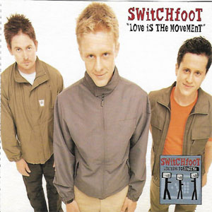 Álbum Love Is The Movement de Switchfoot