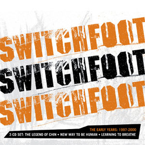 Álbum The Early Years: 1997-2000 de Switchfoot