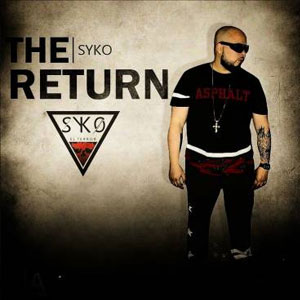 Álbum The Return de Syko