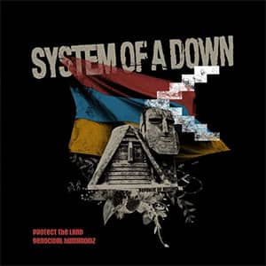 Álbum Protect The Land / Genocidal Humanoidz de System of A Down