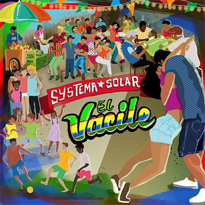 Álbum El Vacile de Systema Solar