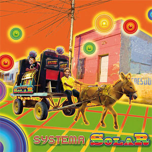 Álbum EP de Systema Solar